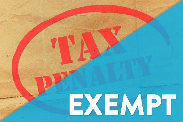 exempt-tax-penalty