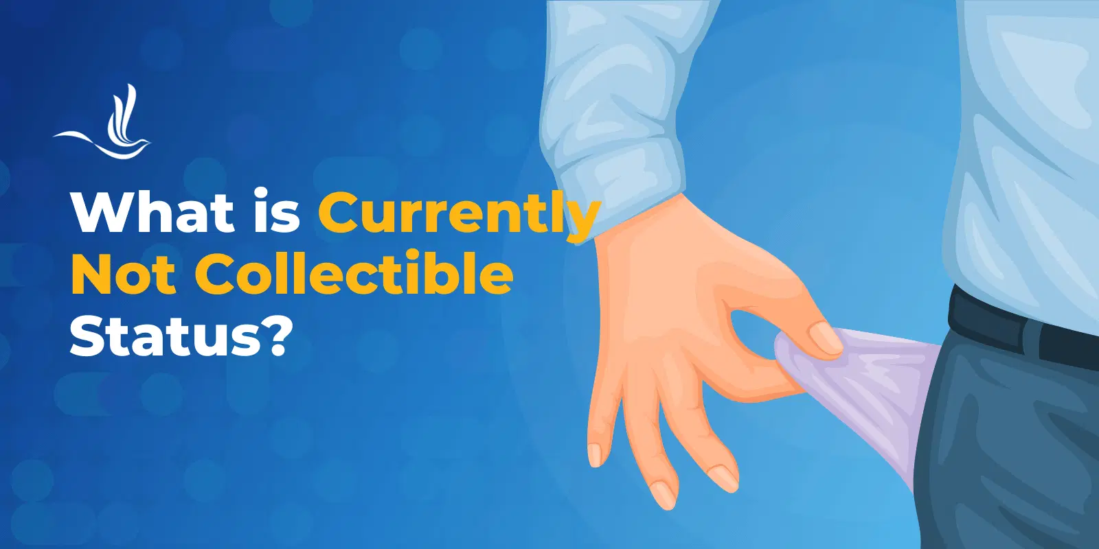 What is Currently Not Collectible Status?