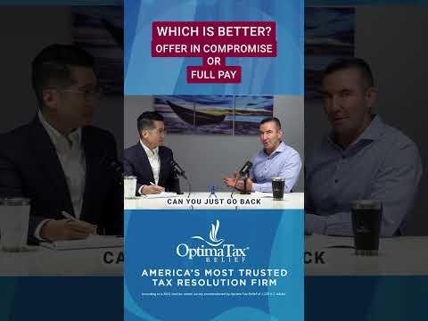 Which is Better? OIC or Full Pay
