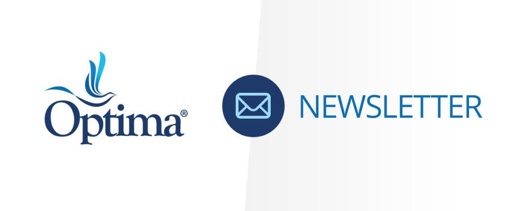 Optima newsletter