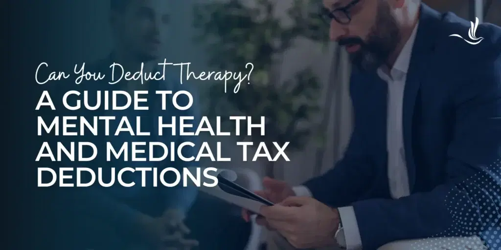 Can You Deduct Therapy?