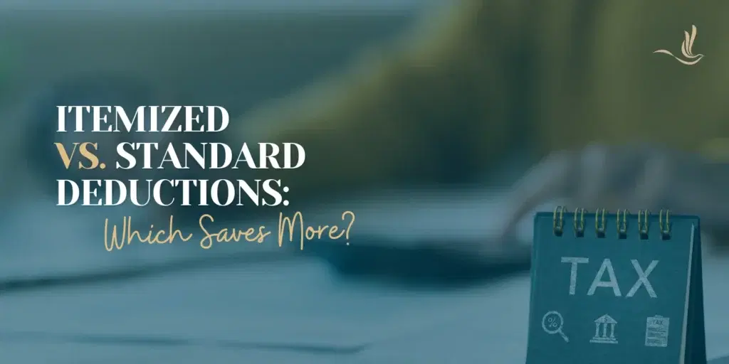 Itemized Deductions vs. Standard Deduction: Which Saves More?