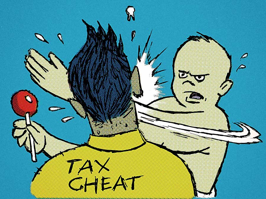 Would You Cheat on Your Taxes?