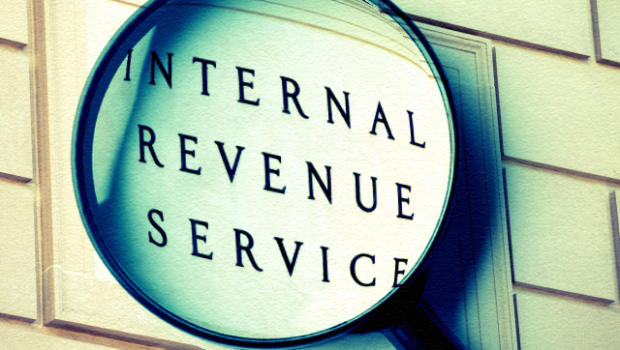 IRS under a lens