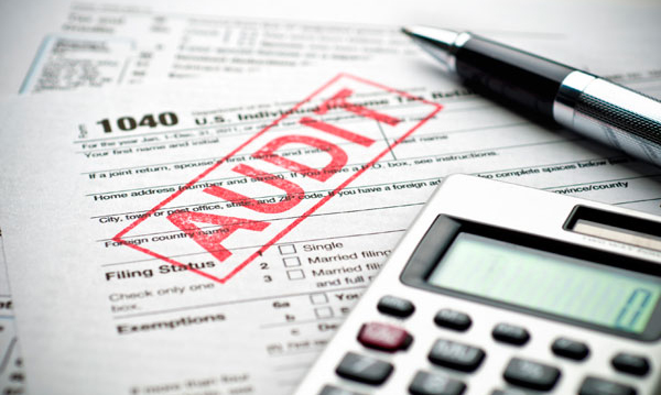 IRS Audit IRS Audit