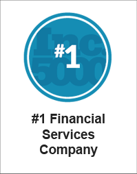 Financial services company