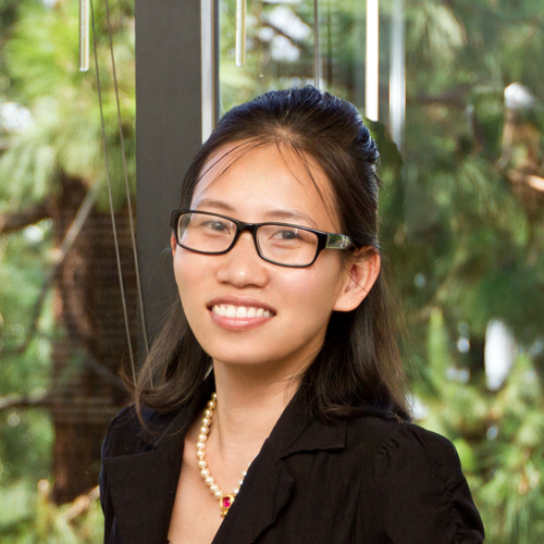 Sr. Director of Payments - Nikkie Phan