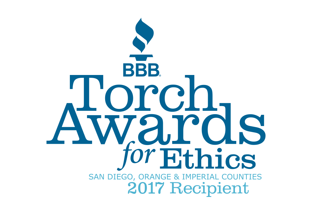BBB Torch Awards for Ethics 2017 Recipient