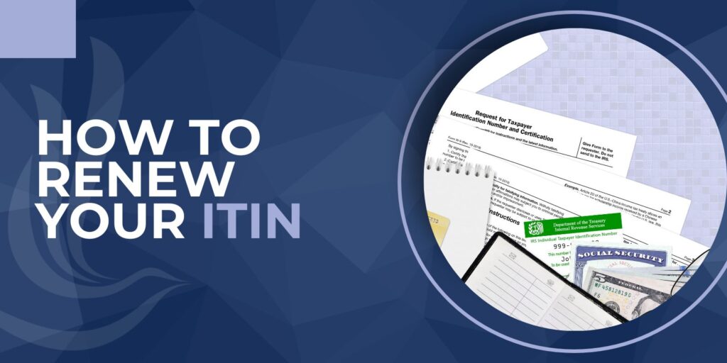 How to Renew Your ITIN