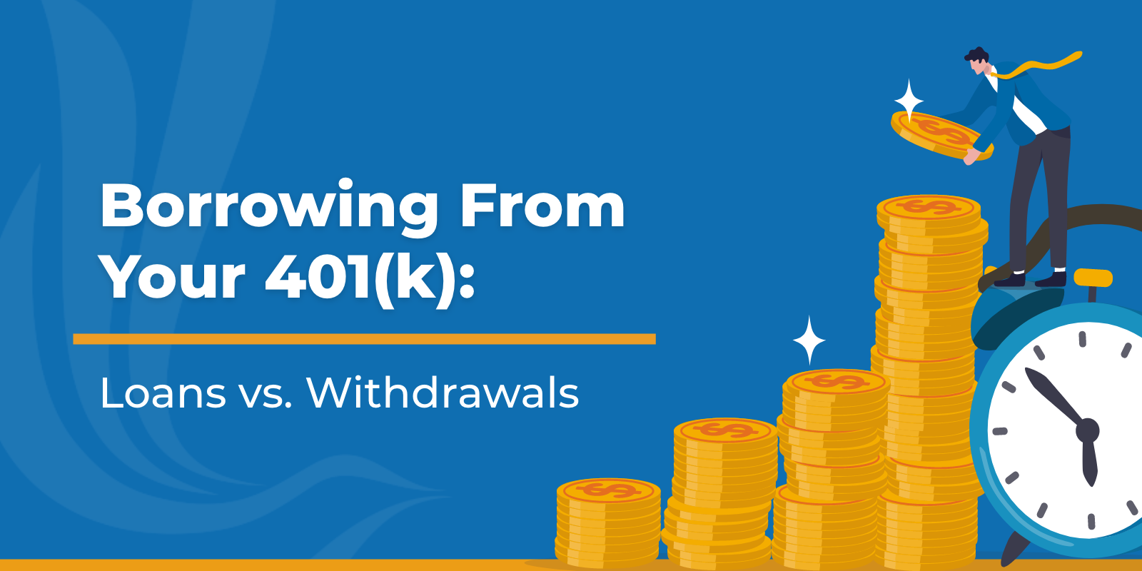 borrowing from your 401k loans vs withdrawals