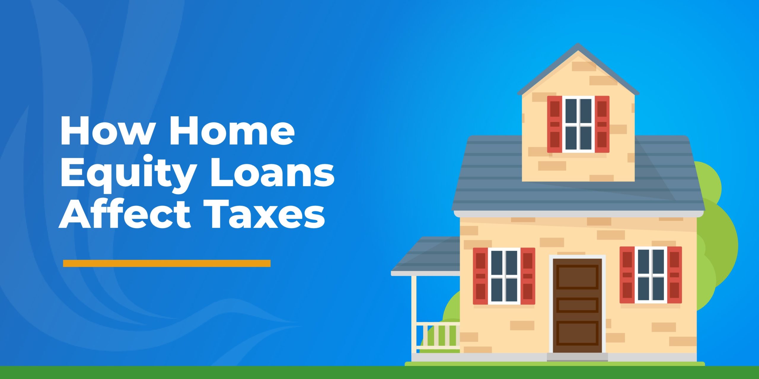 how home equity loans affect taxes