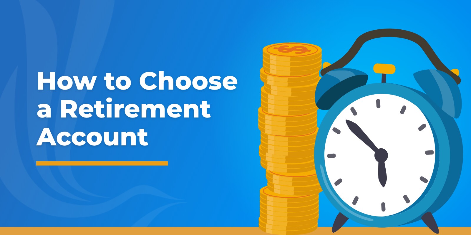 how to choose a retiremement account