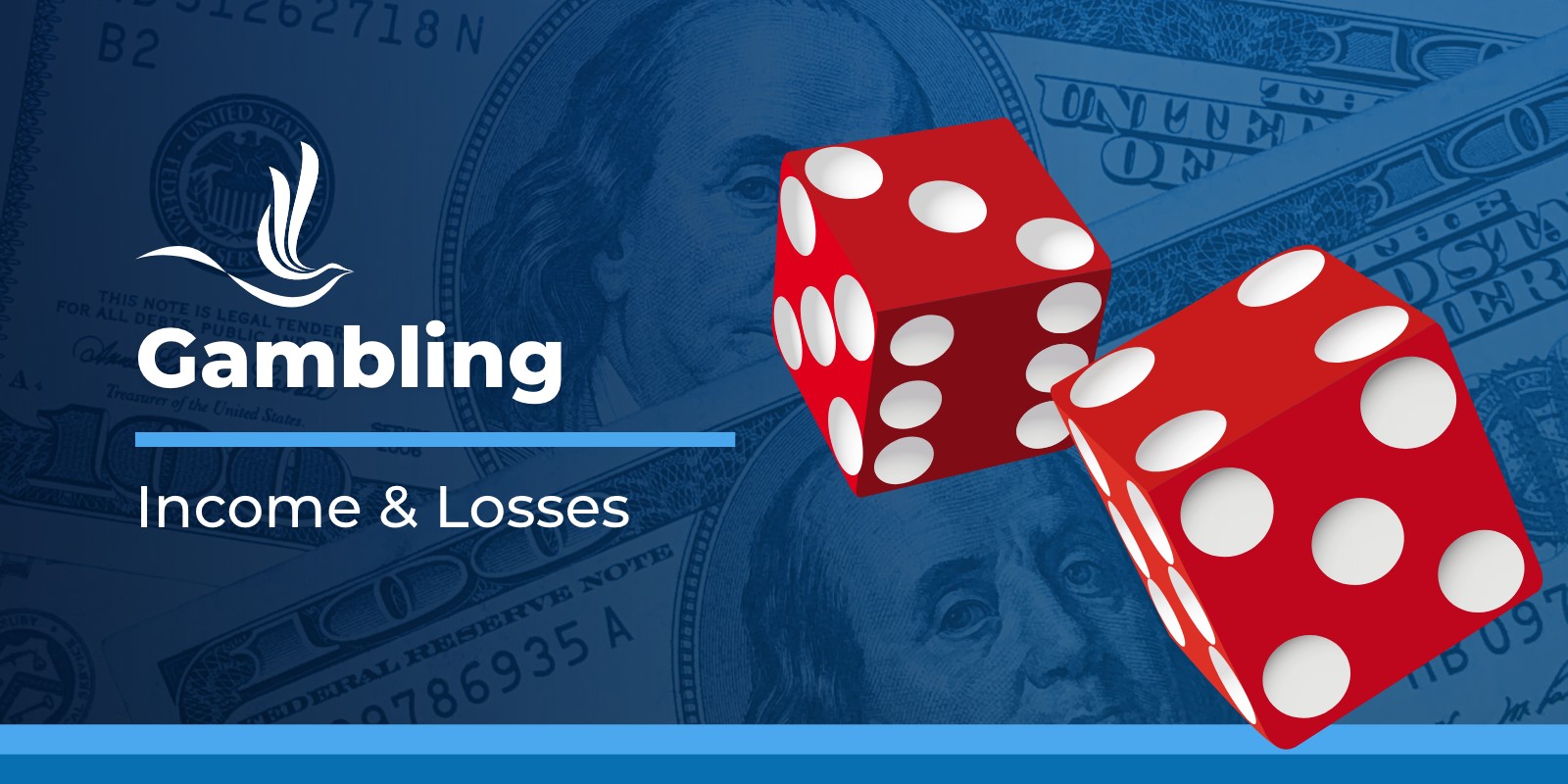 gambling income and losses