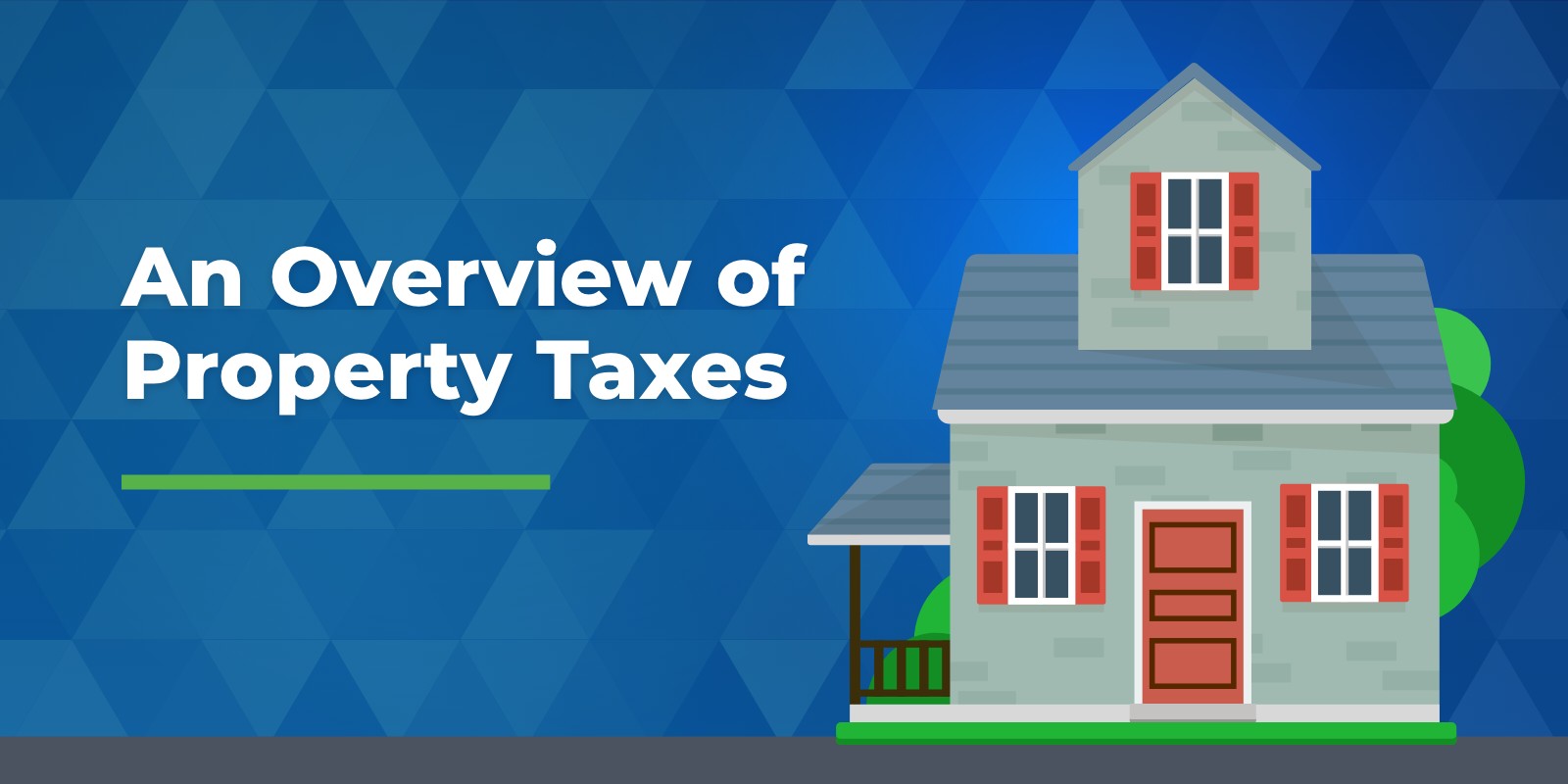 an overview of property taxes