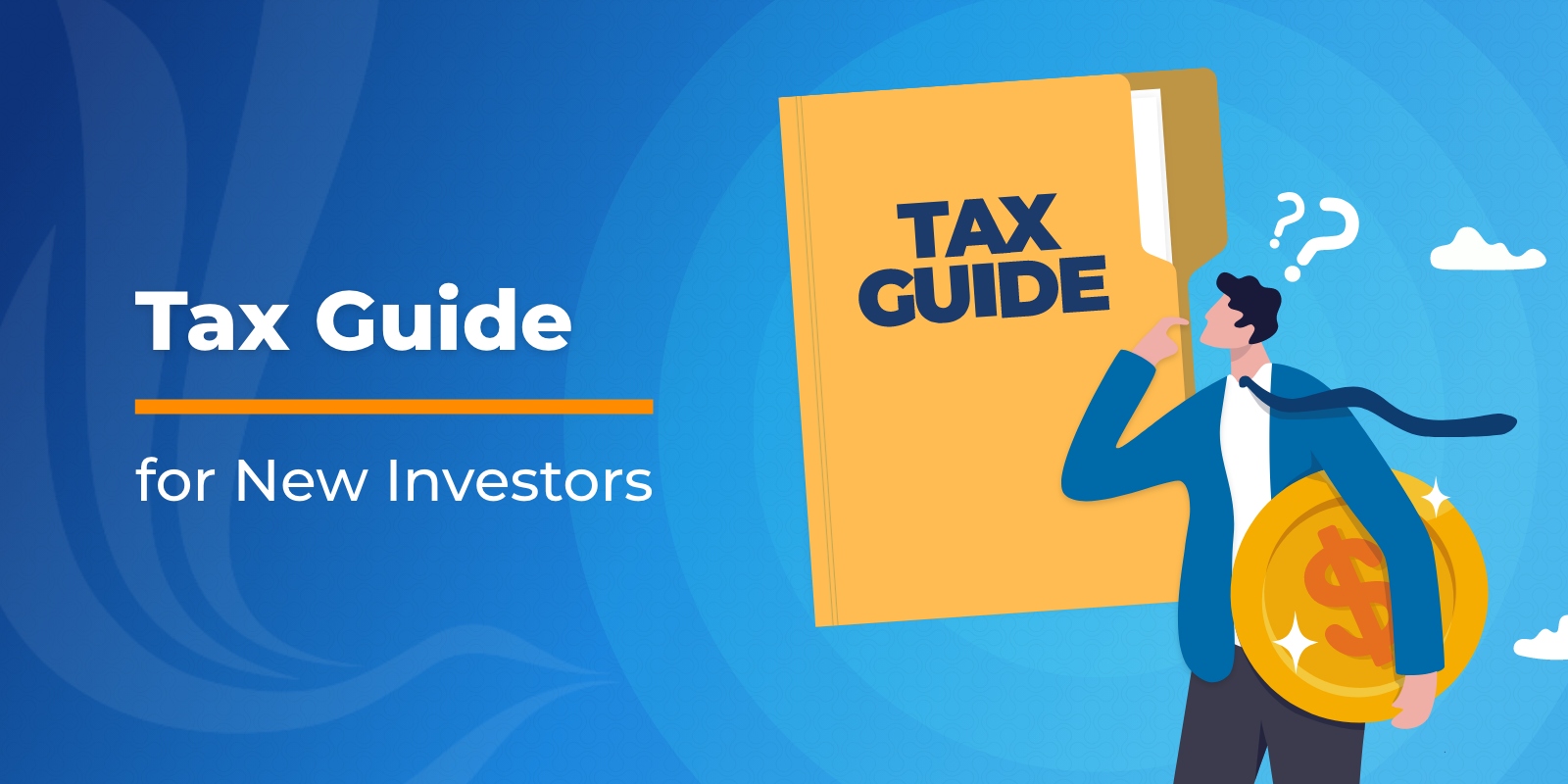 tax guide for new investors