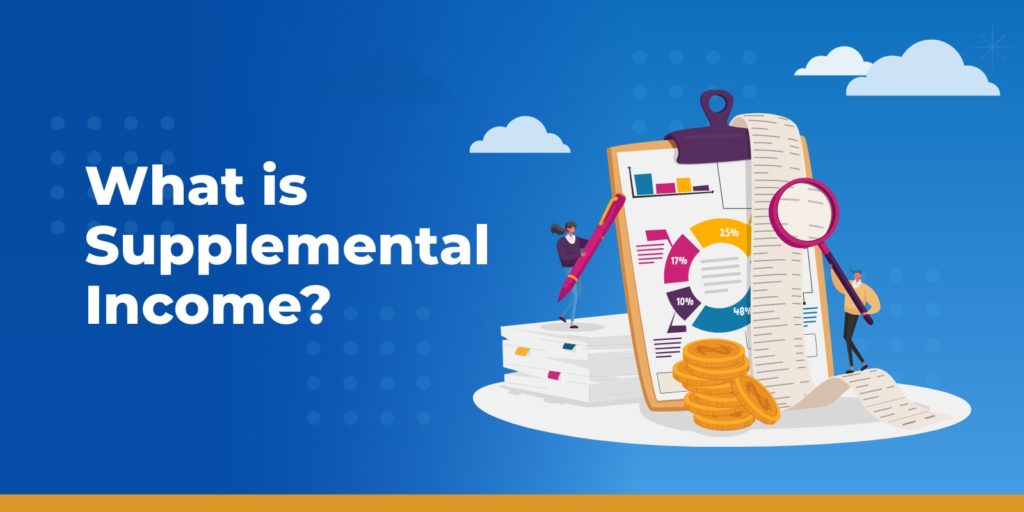 What Is Supplemental Income Mean