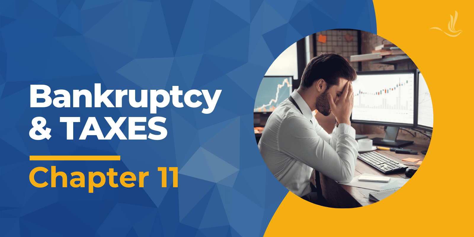 chapter 11 bankruptcy and taxes