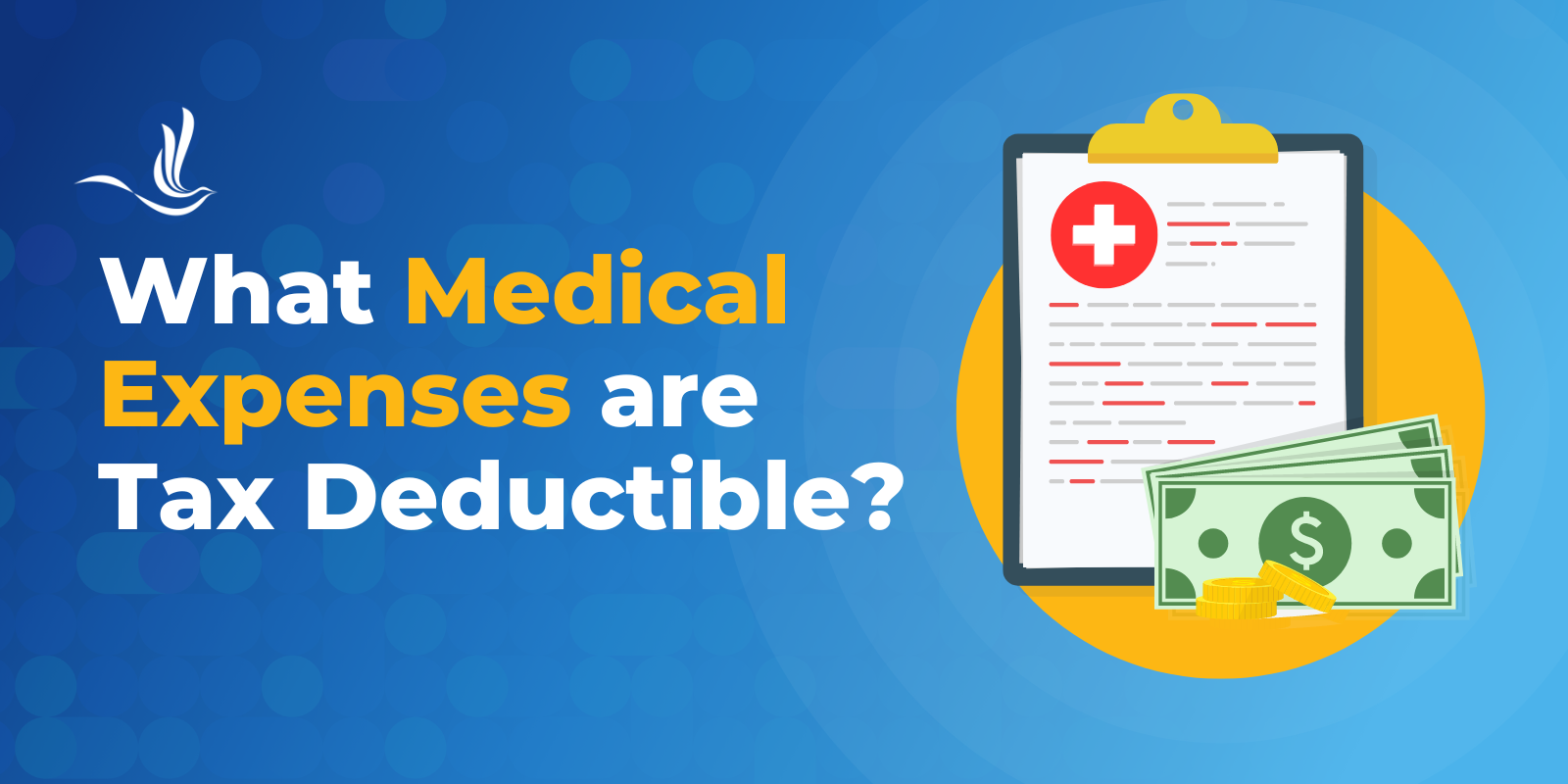 what medical expenses are tax deductible