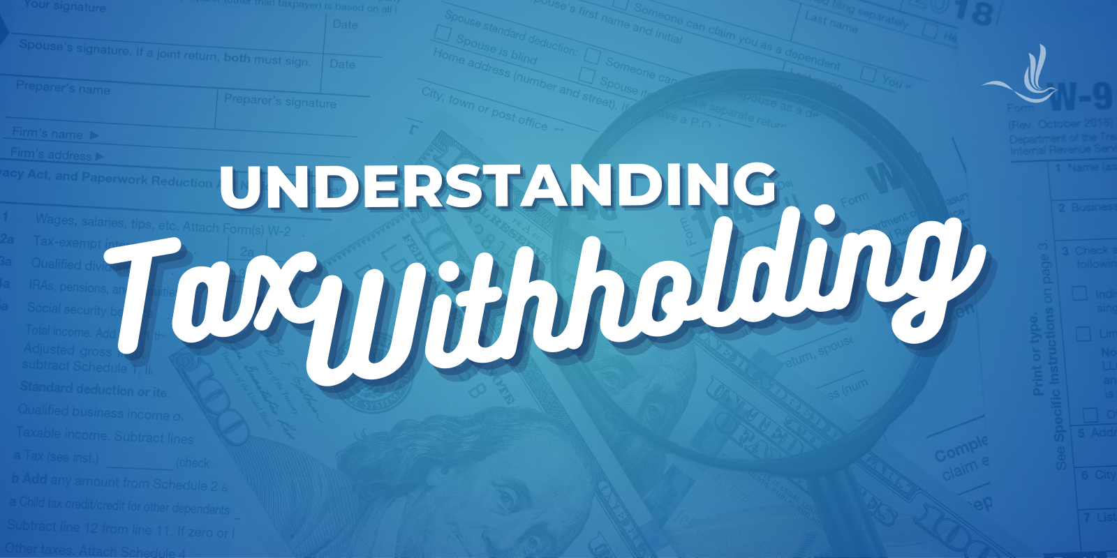understanding tax withholding