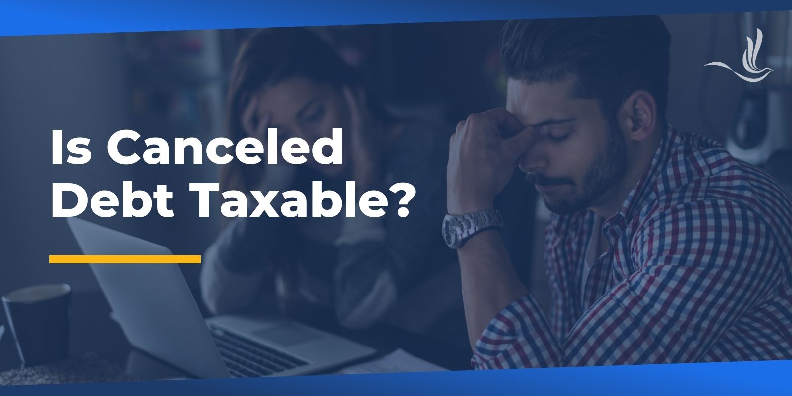 are canceled liabilities taxable?