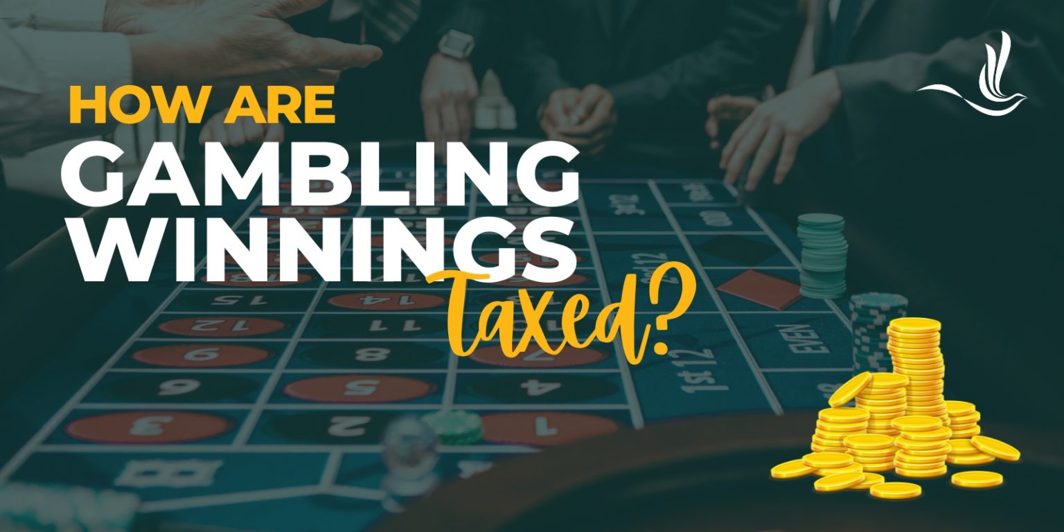 How Are Gambling Winnings Taxed? | Optima Tax Relief