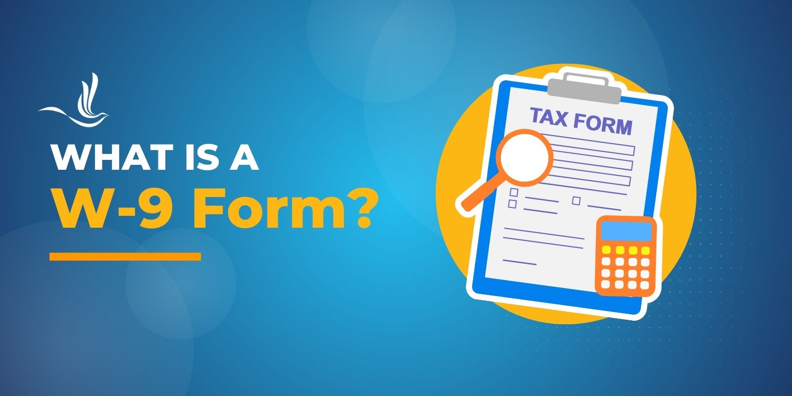 what is a w-9 form