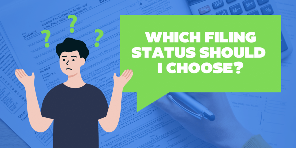 which filing status should i choose