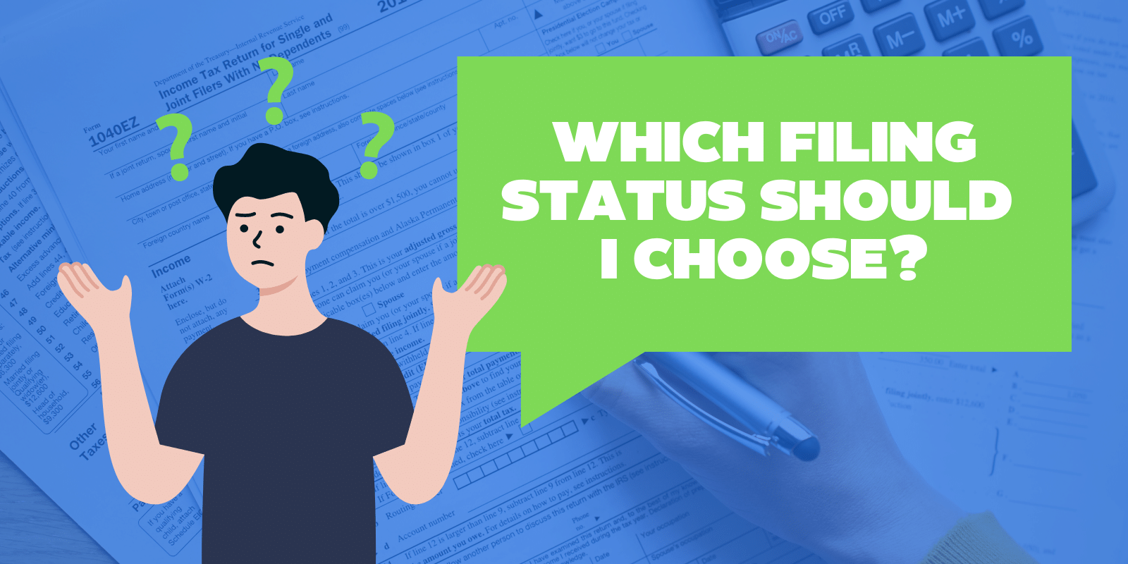 Who Qualifies For Single Filing Status