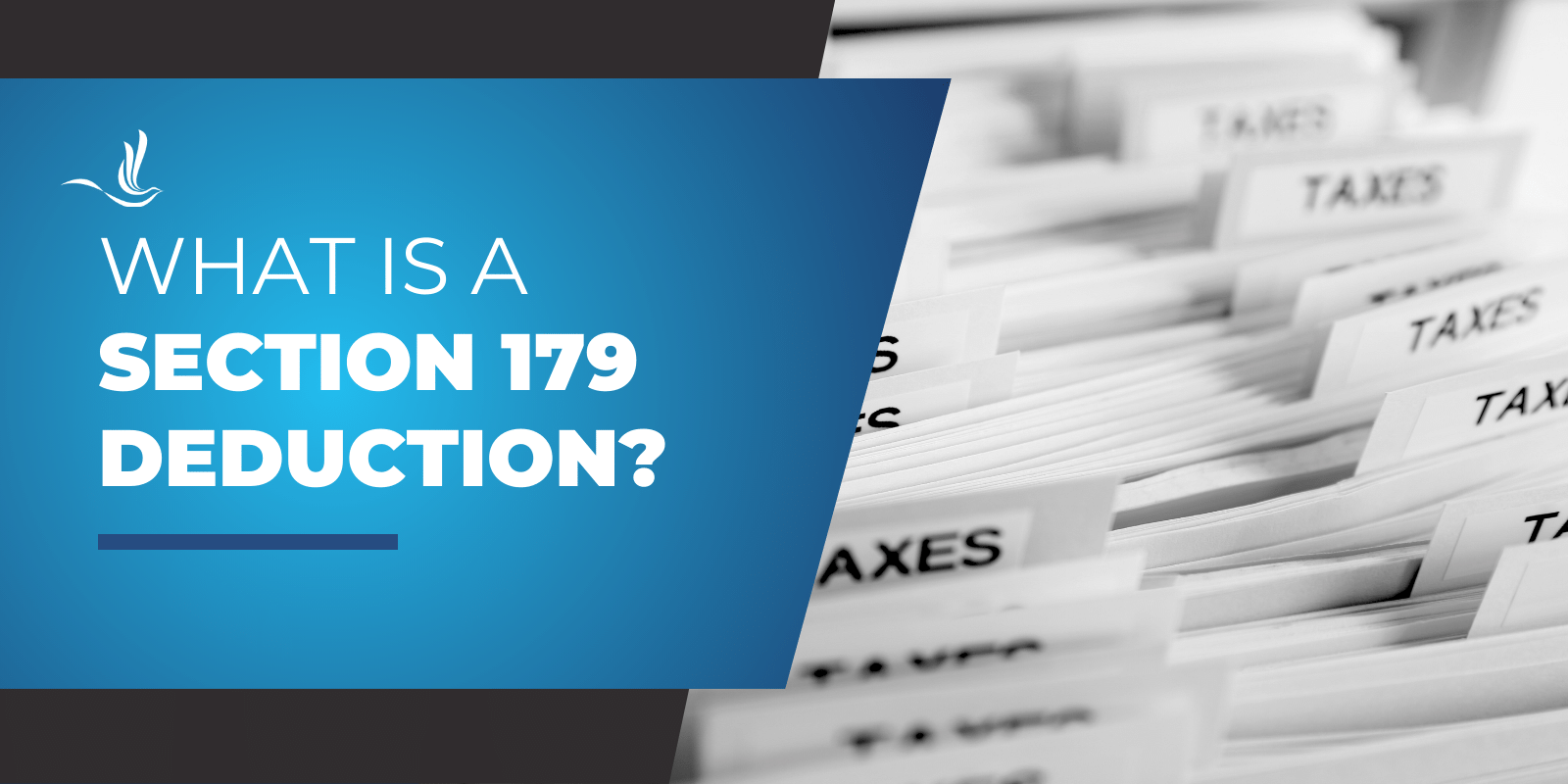 what is a 179 deduction