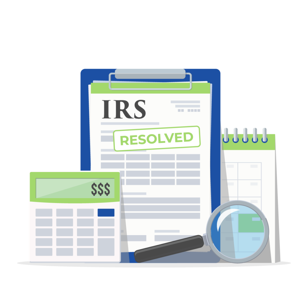 Tax Relief & Resolution Trust the Experts at Optima Tax Relief