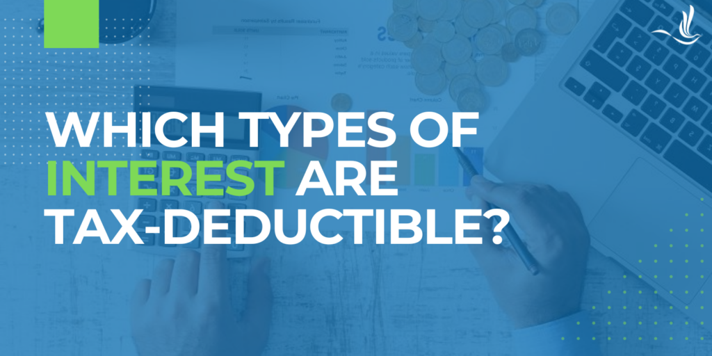 which types of interest are tax deductible
