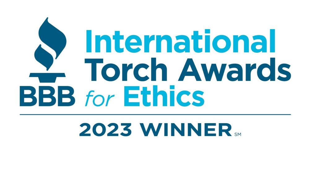 Optima Tax Relief wins first ever International Torch Award for Ethics