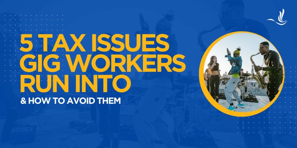 tax issues gig workers run into