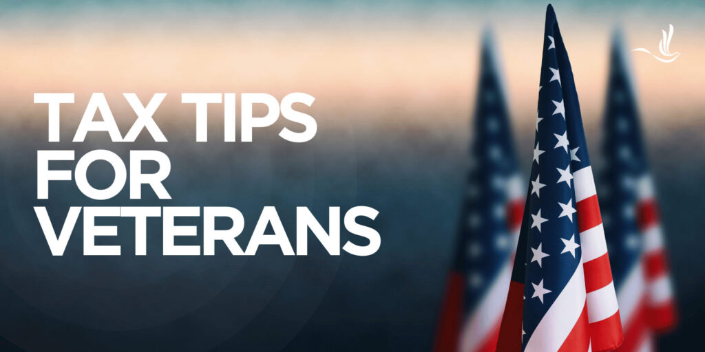 Tax Tips for Veterans