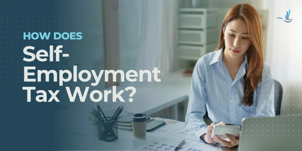 how does self-employment tax work