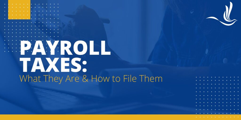 Payroll Taxes: What They Are and How to File Them