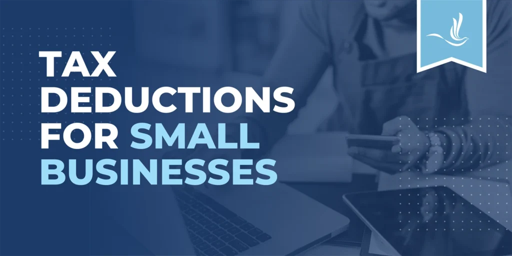 Tax Deductions for Small Businesses