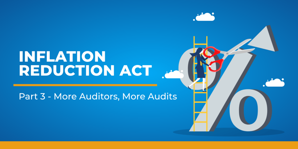 inflation reduction act auditing