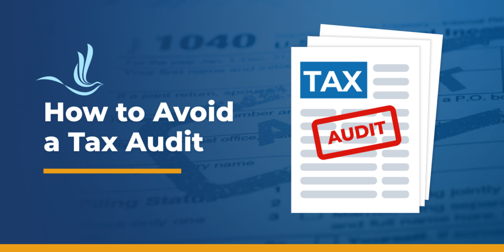 How to avoid a tax audit