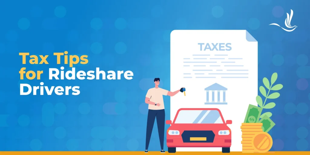 Tax Tips for Rideshare Drivers