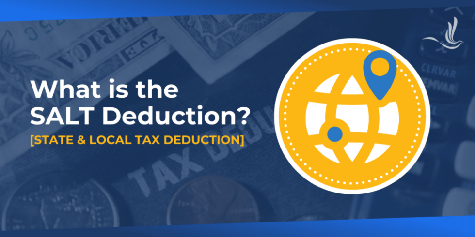 What Is The SALT Deduction? | Optima Tax Relief