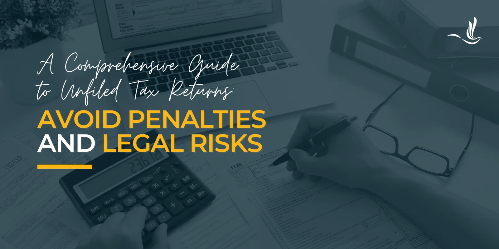 unfiled tax returns
