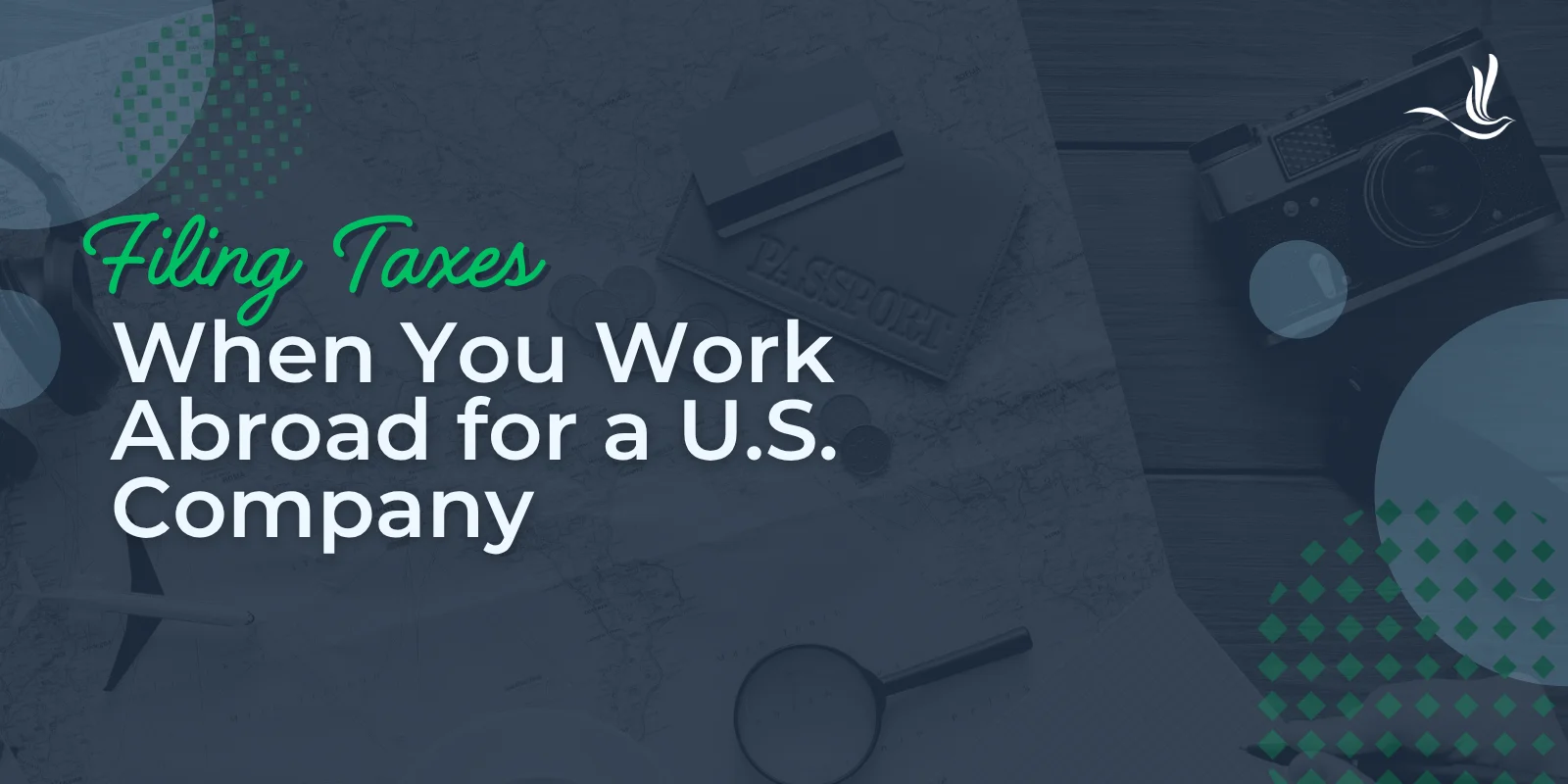 Filing Taxes When You Work Abroad for a U.S. Company Optima Tax Relief Filing Taxes When You Work Abroad for a U.S. Company Optima Tax Relief