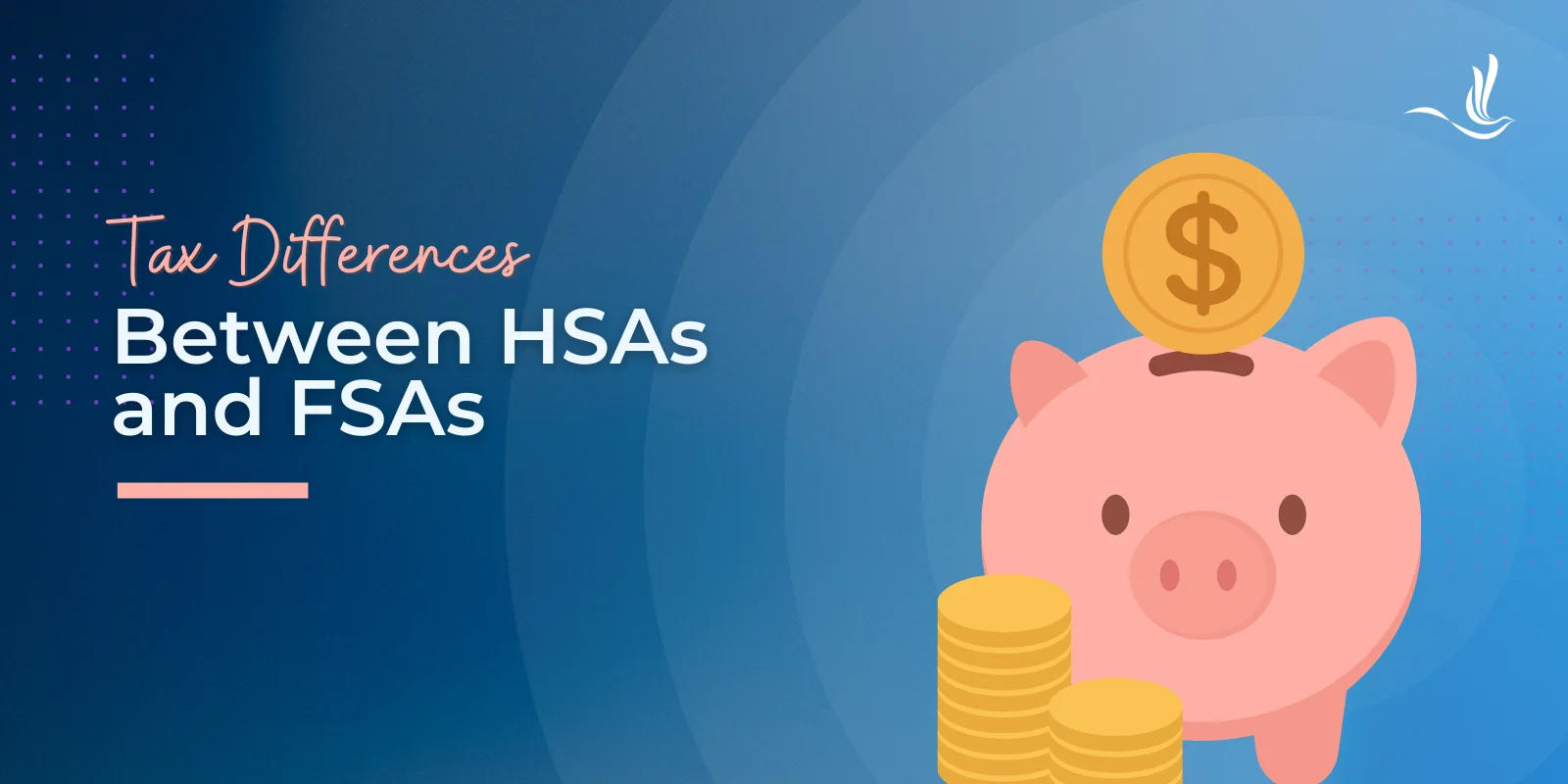 Tax Differences Between HSAs and FSAs 
