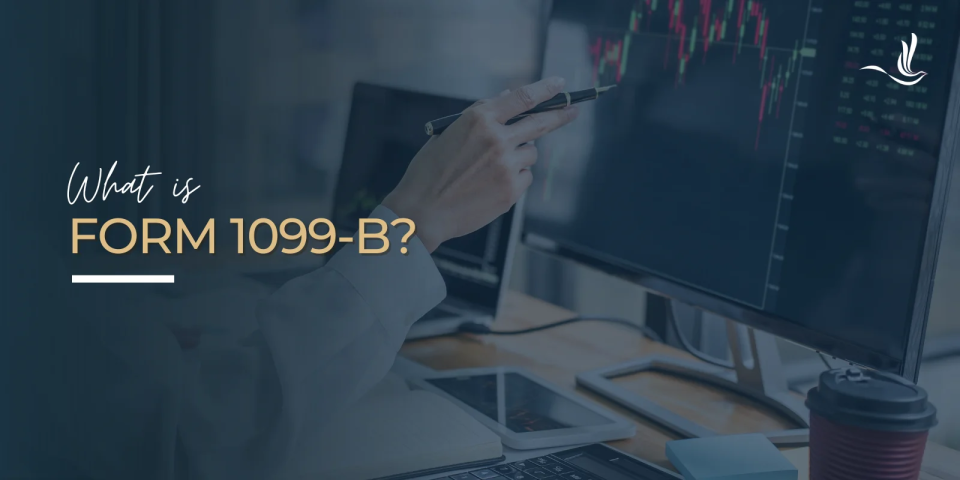 What is Form 1099-B?  | Optima Tax Relief