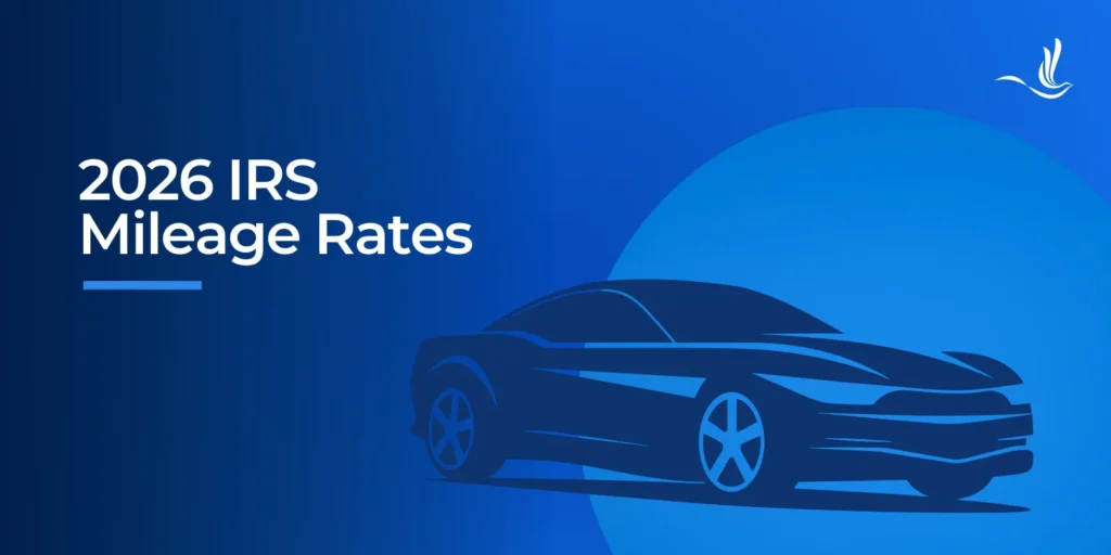 2026 IRS Mileage Rates 