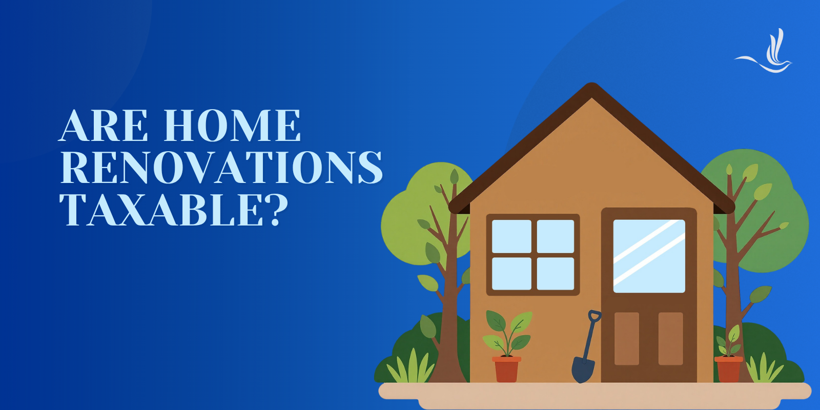 Are Home Renovations Tax Deductible? 