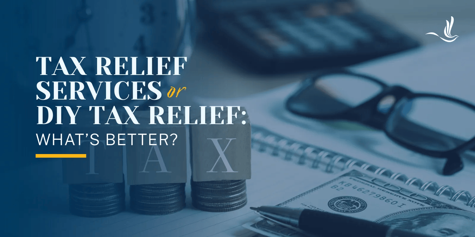 Tax Relief Services or DIY Tax Relief: What’s Better? Optima Tax Relief Tax Relief Services or DIY Tax Relief: What’s Better? Optima Tax Relief