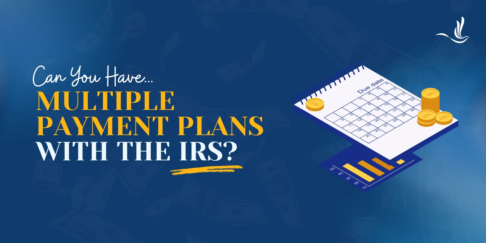 Can You Have Multiple Payment Plans With the IRS? Can You Have Multiple Payment Plans With the IRS?