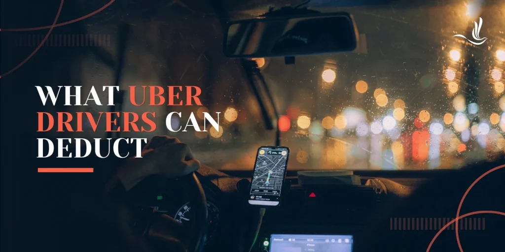 What Uber Drivers Can Deduct